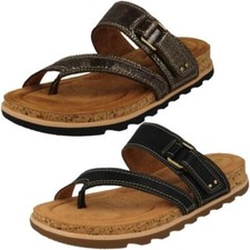 Donna Clarks con Bretelline