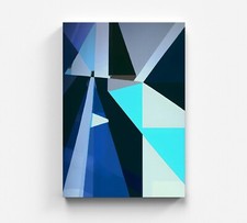 Quadro astratto decorazione