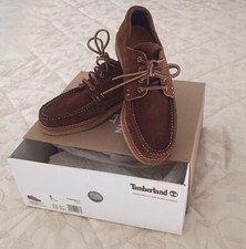 Scarpa da Barca da Uomo Timberland American Craft (Made in U.S.A.) TB0A2E35W14