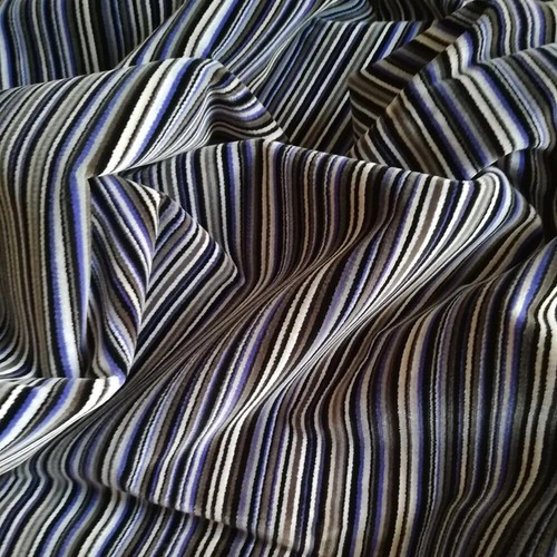 Zinc textile tray - textile, velluto