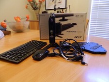 Acer | Aspire R3700 | Atom D525@1,8 GHz | 2 GB DDR3 | 250 GB HDD | Win7Home Premium