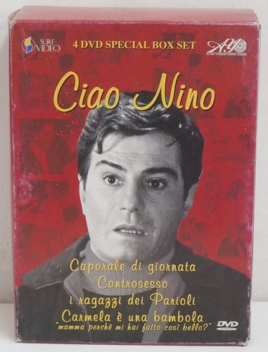 Ciao nino - ciao,