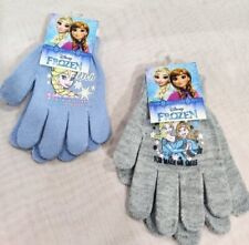 GUANTI BIMBA FROZEN OneSize Con e Senza Dita, IL Prezzo e’ al Pezzo Singolo