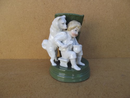 Ancien pyrogène porcelaine - ancien,