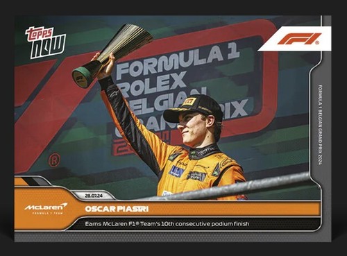 2024 topps now - topps, formula