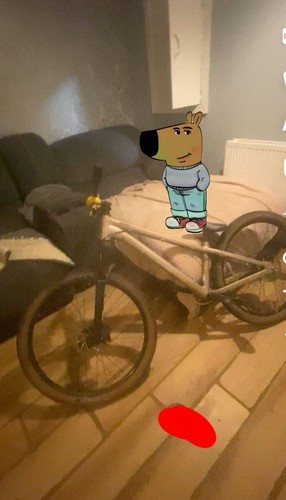 Mtb dirt jumper - mtb,