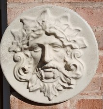 Grande targa da giardino