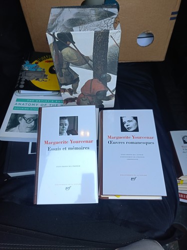 Marguerite yourcenar essais - essais, et