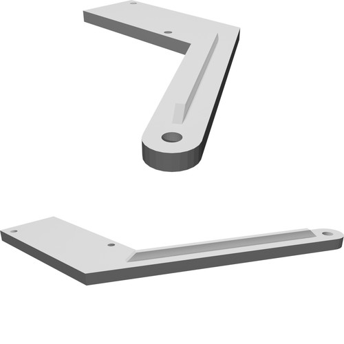 Staffa montaggio soundbar per - soundbar,