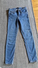 zara jeans donna taglia 0-2