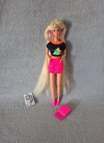 Barbie made china avec - in,