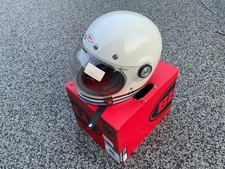 Casco Moto Bell Bullitt Retro