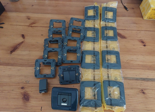 Kit vimar idea - kit, 17098