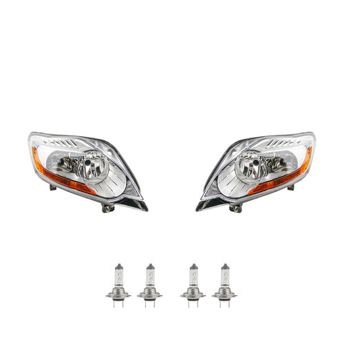 Set fari alogeni h7 - h7,