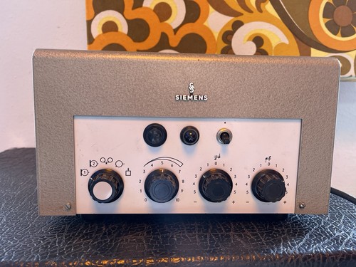 Siemens amplificatore - siemens,