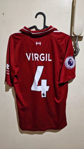 Maglia liverpool home premier - maglia,