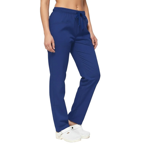Pantaloni cucina ampi tinta - da,