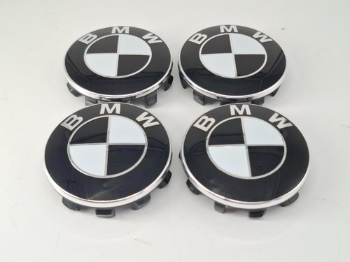 Coprimozzi borchie auto bmw - borchie,