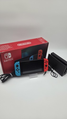 Nintendo switch 32gb console - switch,