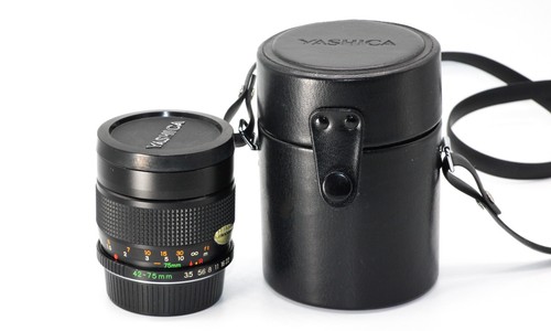 Yashica 75mm 5 4 - ml, 42-75mm