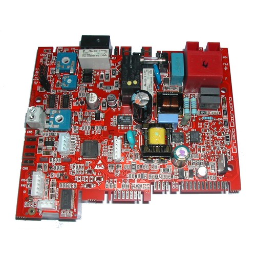 Scheda gestione mp05 - scheda,