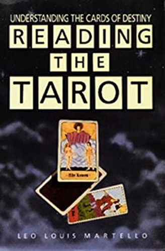 Reading the tarot - reading,