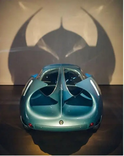 Alfa romeo concept - alfa,