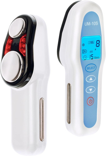 Viso corpo massaggiatore - viso,
