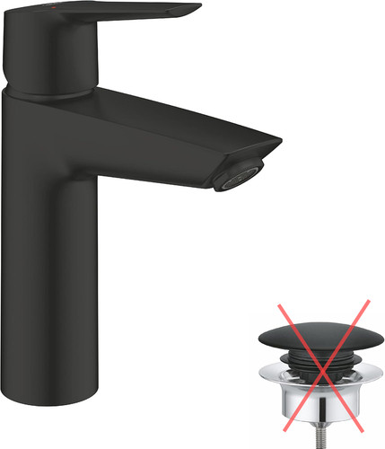 Grohe start rubinetto lavabo - grohe,