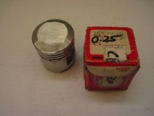 Pistone Honda CB350FOUR, 0,25
