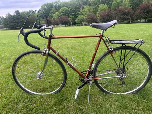 Raleigh super course - raleigh,