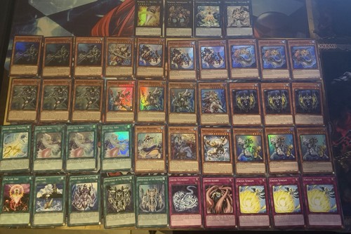 Mazzo yugioh atlantidea - yugioh,
