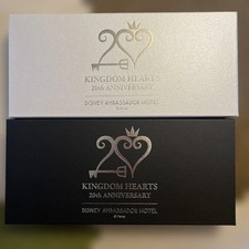 Kingdom hearts ambassador - hearts,