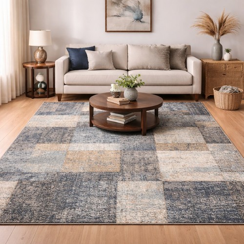 Fusion tappeto salotto moderno - tappeto,