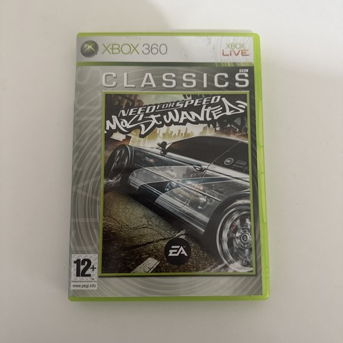 Need for speed most wanted - for,