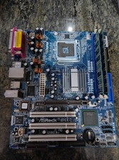 Scheda Madre Asrock 775i65g 0,5gb No Cpu NON TESTATA