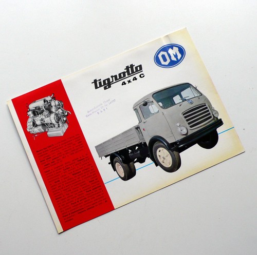 Tigrotto 4x4 depliant - tigrotto, c