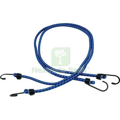6cf corda elastica ganci - +,