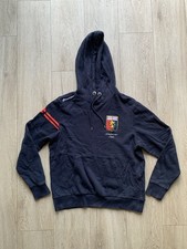 Felpa con cappuccio uomo Genoa