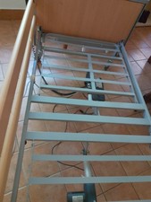 Invacare Marca.Letto Elettrico da Degenza per Anziani con Motore Combinato...