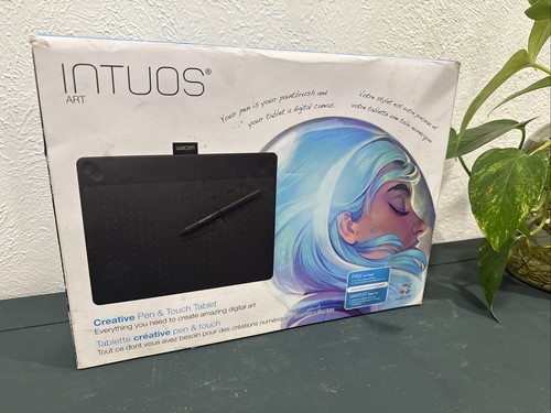 Wacom intuos art pen and - art,