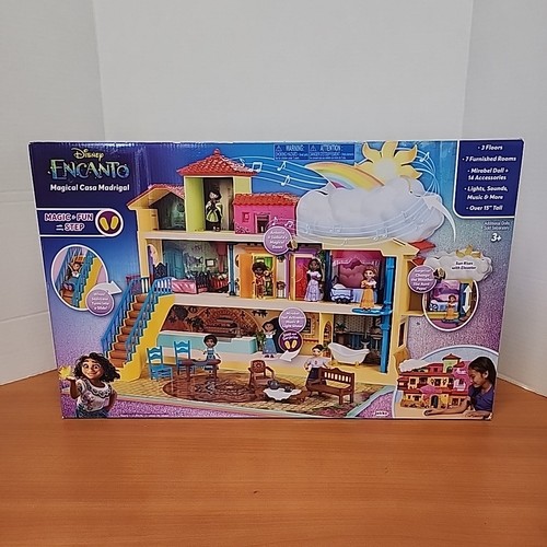 Disney encanto casa magica - disney,