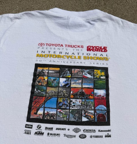 Shirt promozionale vintage - t-shirt,