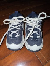 Baby Nike Sneakers Size 3 Navy