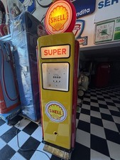 DISTRIBUTORE DI BENZINA VINTAGE GAS PUMP
