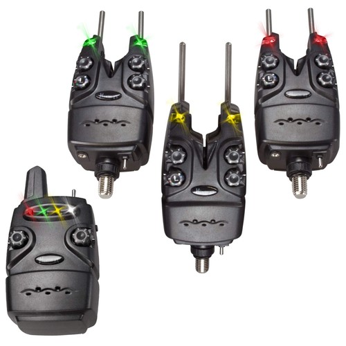 Set segnalatore abboccata - set, di