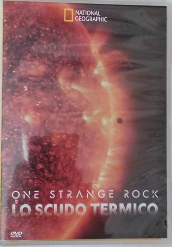 One strange rock scudo - strange,