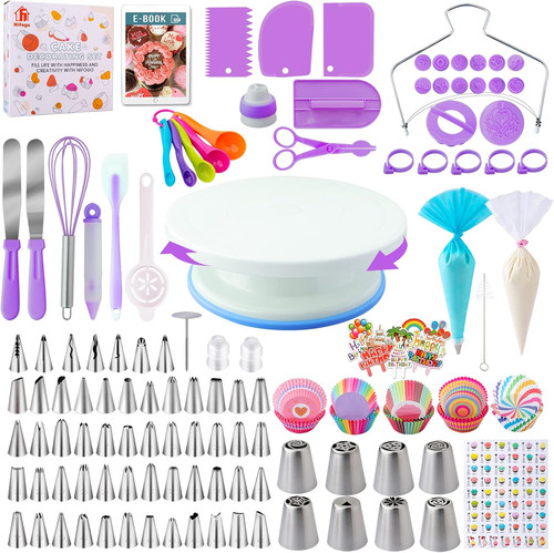Kit pasticceria decorazioni - kit,