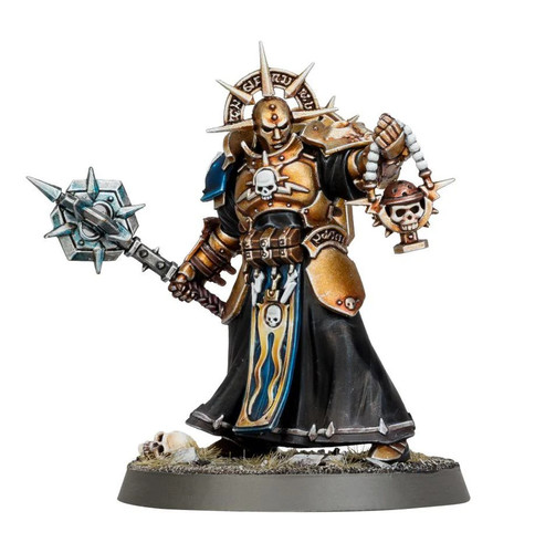 Knight relictor stormcast - knight-relictor,