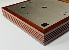 Linn lp12 zoccolo scanalato - lp12,